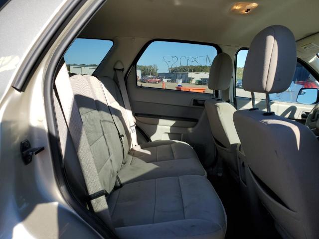 Photo 6 from auction – 2010 FORD ESCAPE XLT with VIN 1FMCU0D71AKD11480