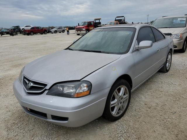 Photo 2 from auction – 2003 ACURA 3.2CL TYPE with VIN 19UYA41613A002611