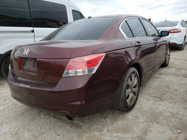 Photo 4 from auction – 2010 HONDA ACCORD with VIN 1HGCP2F86AA168983