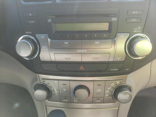 Photo 9 from auction – 2011 TOYOTA HIGHLANDER with VIN 5TDZA3EH3BS010154