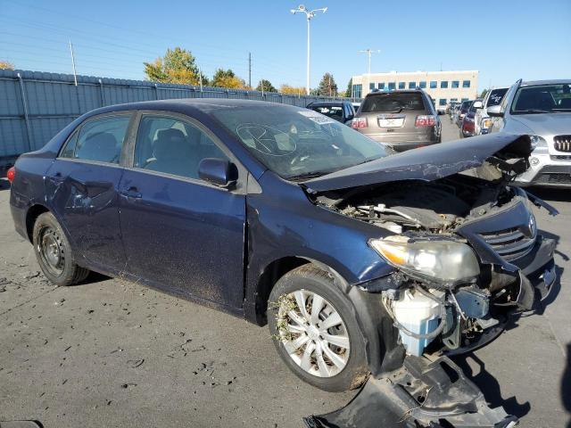 Photo 4 from auction – 2013 TOYOTA COROLLA BA with VIN 5YFBU4EE3DP082097