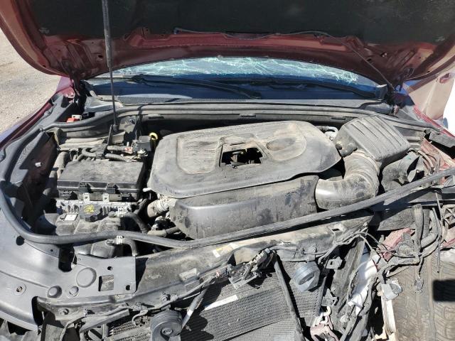 Photo 7 from auction – 2019 DODGE DURANGO SX with VIN 1C4RDHAG1KC558351