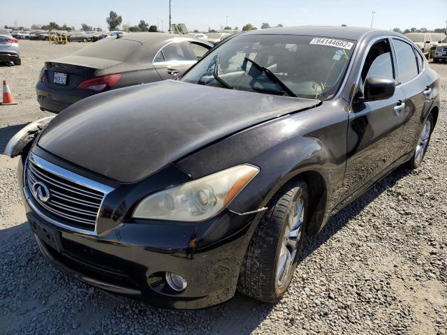 Фото 2 с аукциона – 2011 INFINITI M37 с VIN JN1BY1AP1BM321191