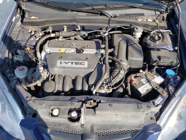 Photo 7 from auction – 2004 ACURA RSX with VIN JH4DC54824S801818