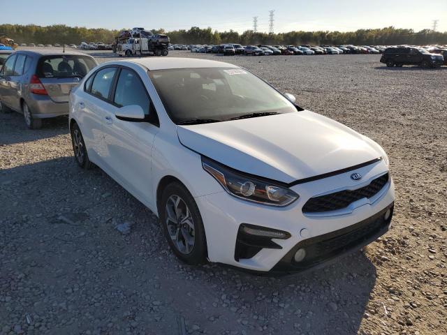 Photo 1 from auction – 2020 KIA FORTE FE with VIN 3KPF24ADXLE139755