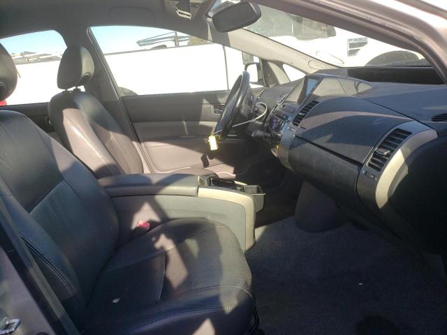 Photo 5 from auction – 2009 TOYOTA PRIUS with VIN JTDKB20U593469503