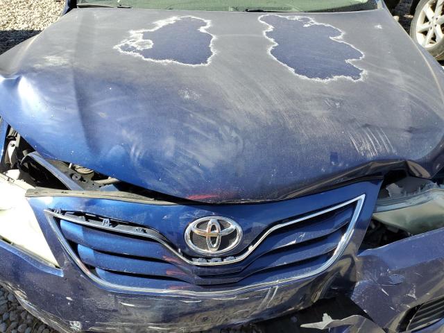 Photo 7 from auction – 2011 TOYOTA CAMRY BASE with VIN 4T1BF3EK7BU657050