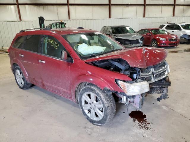 DODGE JOURNEY R/ 2011 с VIN 3D4PH6FG8BT537660 - Фото с аукциона