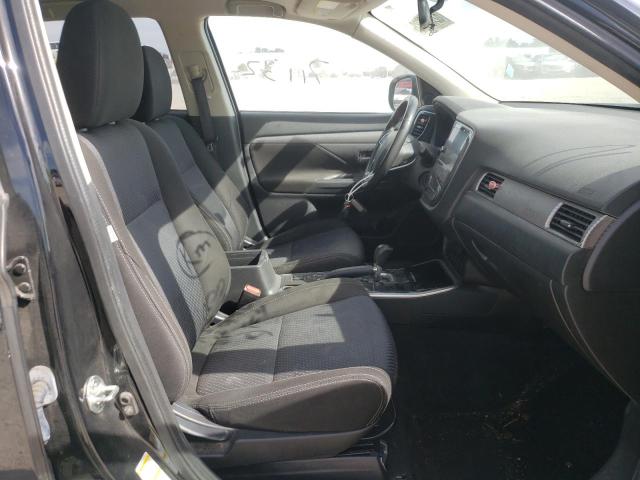Photo 5 from auction – 2018 MITSUBISHI OUTLANDER with VIN JA4AD3A35JZ001090