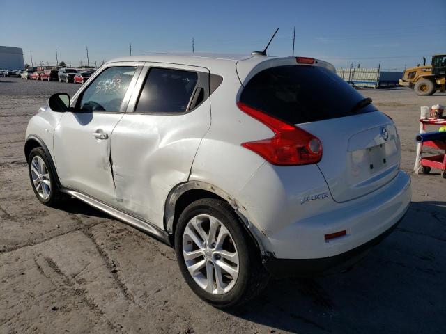Photo 3 from auction – 2014 NISSAN JUKE S with VIN JN8AF5MV7ET480652