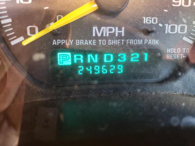 Photo 8 from auction – 2001 GMC SIERRA K25 with VIN 1GTHK23UX1F107725