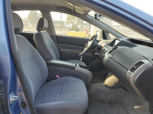 Photo 5 from auction – 2007 TOYOTA PRIUS with VIN JTDKB20UX77557940
