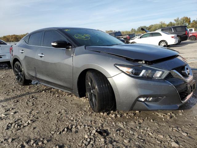 NISSAN MAXIMA 3.5 2017 with VIN 1N4AA6AP7HC443231 - Photo from auction