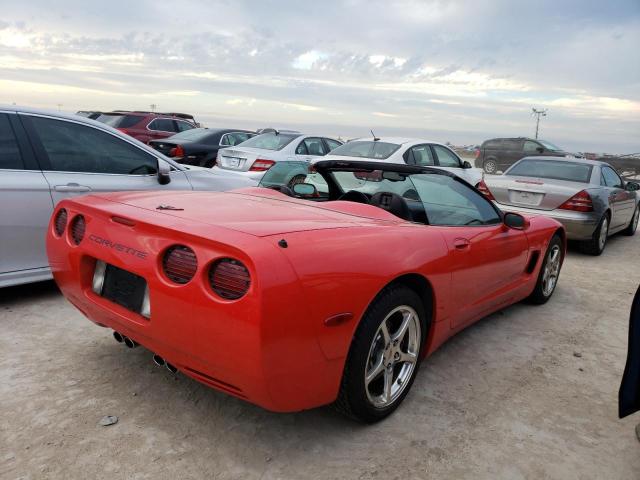 Photo 4 from auction – 2002 CHEVROLET CORVETTE with VIN 1G1YY32GX25128591