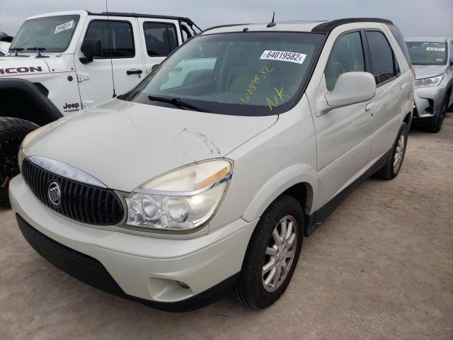 Photo 2 from auction – 2006 BUICK RENDEZVOUS with VIN 3G5DA03L76S503005