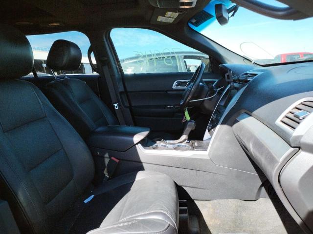 Photo 5 from auction – 2015 FORD EXPLORER X with VIN 1FM5K7D89FGA93492