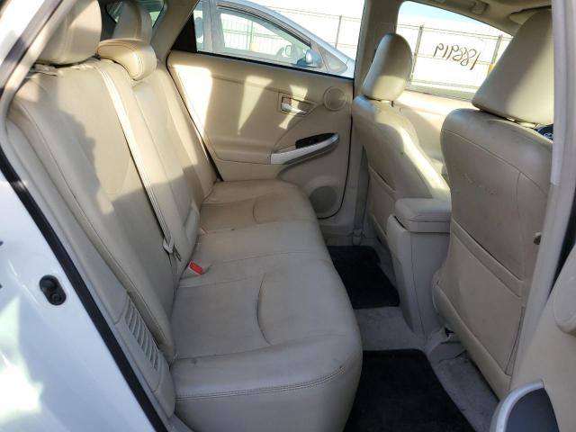 Photo 6 from auction – 2010 TOYOTA PRIUS with VIN JTDKN3DU0A0083956