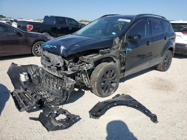 Photo 2 from auction – 2018 FORD ESCAPE SE with VIN 1FMCU0GD3JUD19814