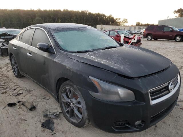 NISSAN MAXIMA S 2012 with VIN 1N4AA5AP3CC864818 - Photo from auction