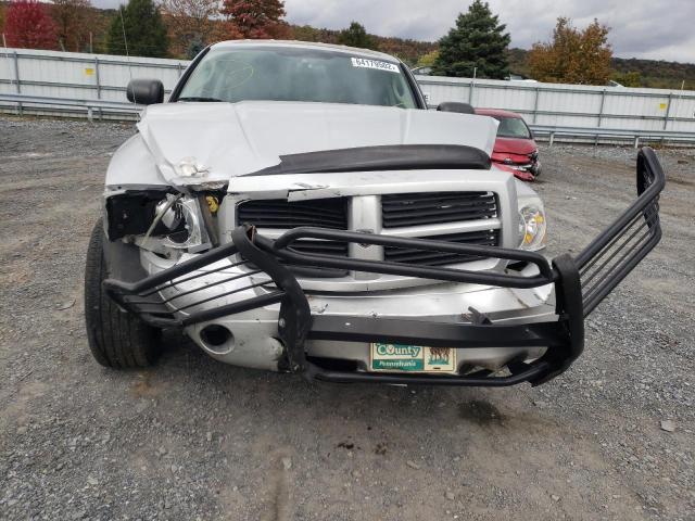 Photo 9 from auction – 2007 DODGE DAKOTA QUA with VIN 1D7HW58J37S193017