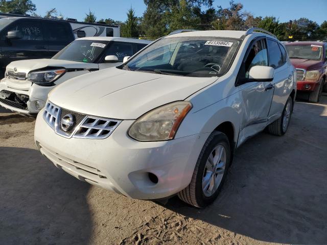 Photo 2 from auction – 2013 NISSAN ROGUE S with VIN JN8AS5MT3DW006270