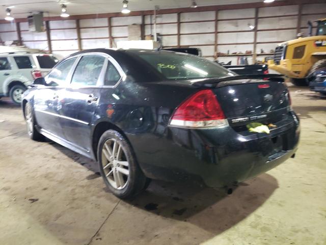 Photo 3 from auction – 2012 CHEVROLET IMPALA LTZ with VIN 2G1WC5E38C1235720