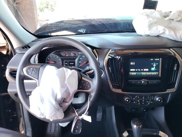 Photo 9 from auction – 2018 CHEVROLET TRAVERSE L with VIN 1GNERFKW4JJ227842