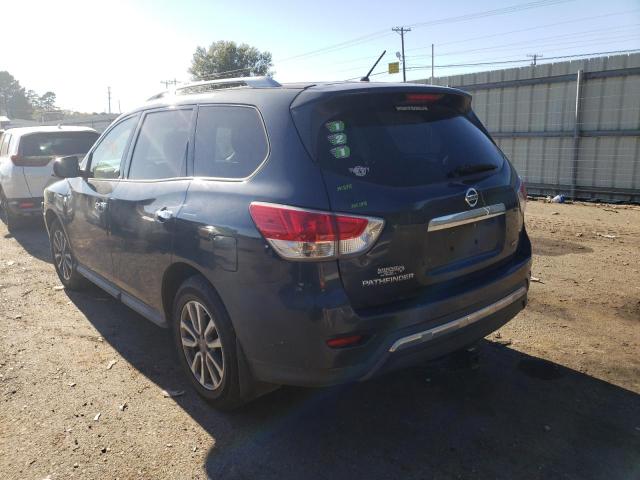 Photo 3 from auction – 2016 NISSAN PATHFINDER with VIN 5N1AR2MM7GC635207