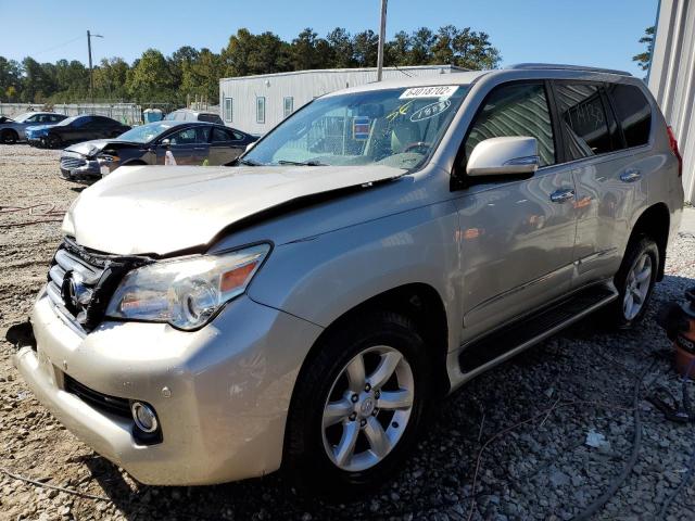 Photo 2 from auction – 2012 LEXUS GX 460 with VIN JTJBM7FX4C5038295