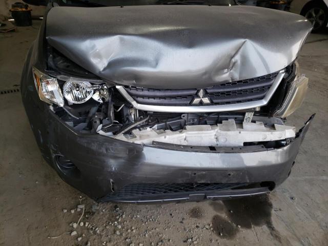 Photo 9 from auction – 2007 MITSUBISHI OUTLANDER with VIN JA4MS31X17U012678