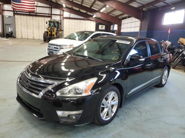 Photo 2 from auction – 2015 NISSAN ALTIMA 2.5 with VIN 1N4AL3AP2FC155235