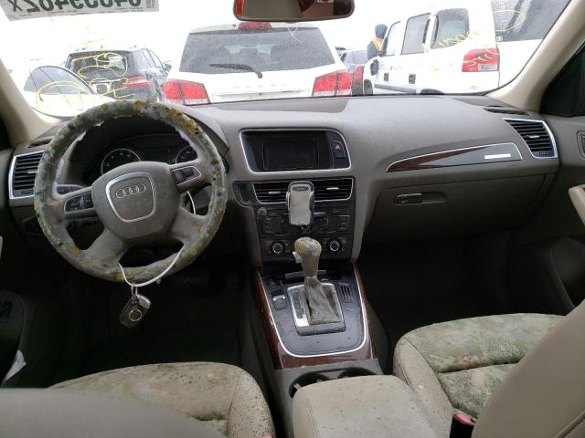 Photo 8 from auction – 2010 AUDI Q5 PREMIUM with VIN WA1CKAFP6AA081920