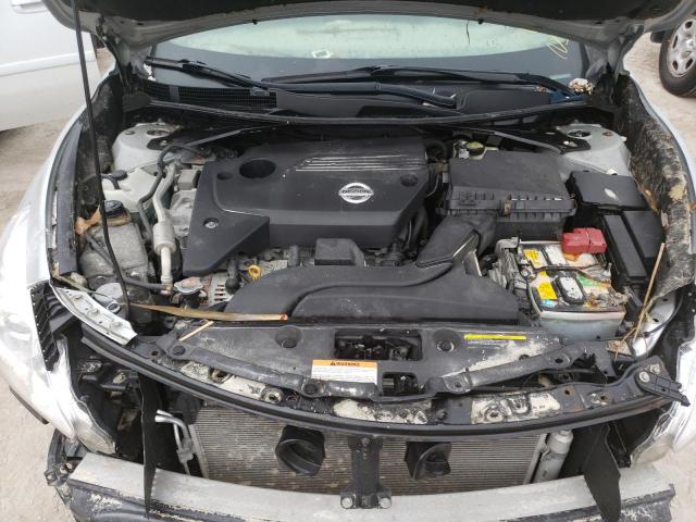 Photo 7 from auction – 2014 NISSAN ALTIMA 2.5 with VIN 1N4AL3AP0EC136648