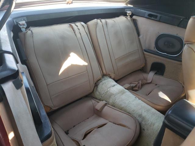 Photo 6 from auction – 1991 CHEVROLET CAMARO RS with VIN 1G1FP33E1ML105674