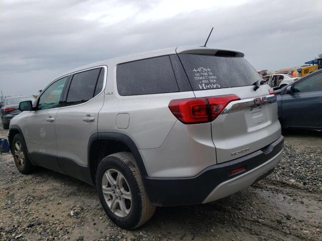 Photo 3 from auction – 2017 GMC ACADIA SLE with VIN 1GKKNKLA8HZ237096