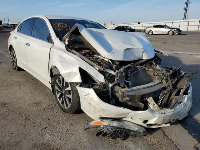 Photo 1 from auction – 2017 NISSAN ALTIMA with VIN 1N4AL3AP6HC171540