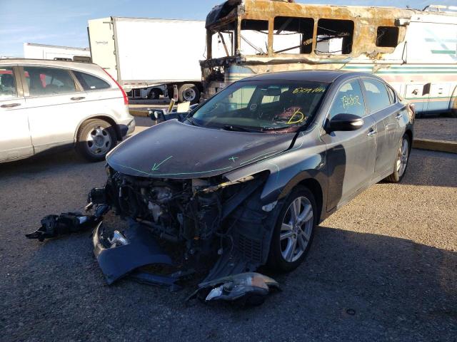 Photo 2 from auction – 2013 NISSAN ALTIMA 3.5 with VIN 1N4BL3AP1DN570102