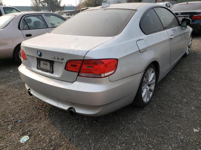 Photo 4 from auction – 2010 BMW 335 XI with VIN WBAWC7C52AE270821