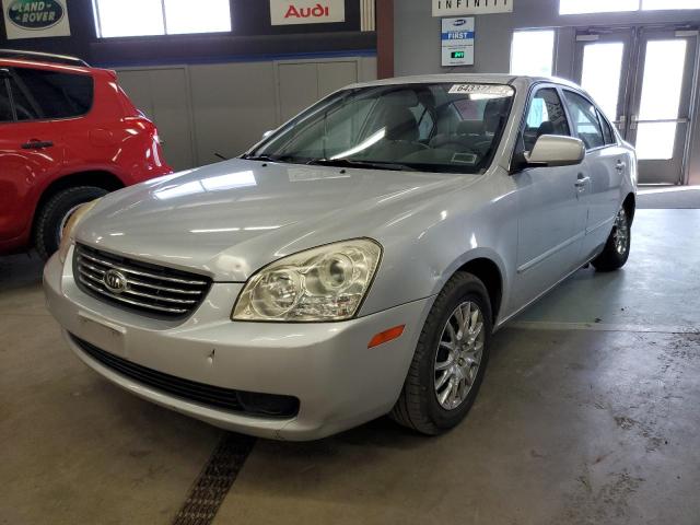Photo 2 from auction – 2006 KIA OPTIMA LX with VIN KNAGE123X65061653