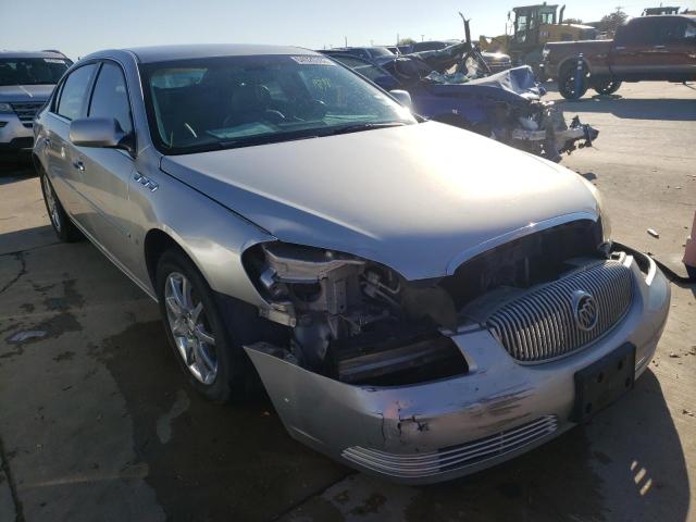 BUICK LUCERNE CX 2006 with VIN 1G4HD57266U250318 - Photo from auction