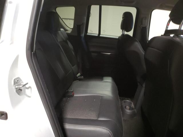 Photo 6 from auction – 2015 JEEP COMPASS LA with VIN 1C4NJDEB5FD216271