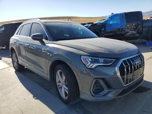 AUDI Q3 PREMIUM 2022 with VIN WA1EECF30N1084729 - Photo from auction