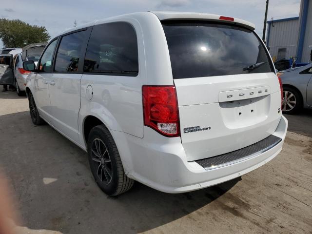 Photo 3 from auction – 2019 DODGE GRAND CARA with VIN 2C4RDGEG4KR553351