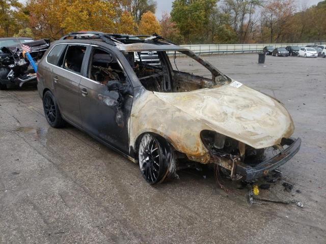 VOLKSWAGEN JETTA TDI 2011 with VIN 3VWPL7AJ7BM661298 - Photo from auction