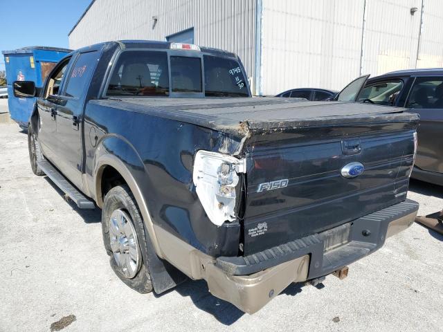 Photo 3 from auction – 2012 FORD F150 SUPER with VIN 1FTFW1CF4CFC39745