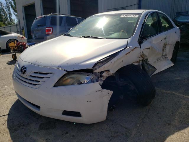Photo 2 from auction – 2009 TOYOTA CAMRY BASE with VIN 4T1BE46K79U906609