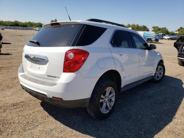 Foto 4 de la subasta – 2011 CHEVROLET EQUINOX LT con VIN 2CNALDEC0B6476843