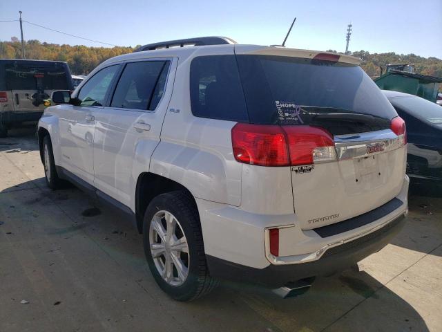 Photo 3 from auction – 2017 GMC TERRAIN SL with VIN 2GKALNEK6H6273065