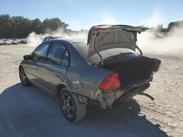 Photo 3 from auction – 2005 HONDA CIVIC LX with VIN 2HGES166X5H563756