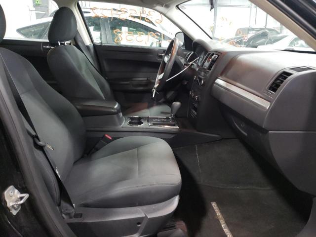 Photo 5 from auction – 2008 CHRYSLER 300 LX with VIN 2C3LA43R38H107468